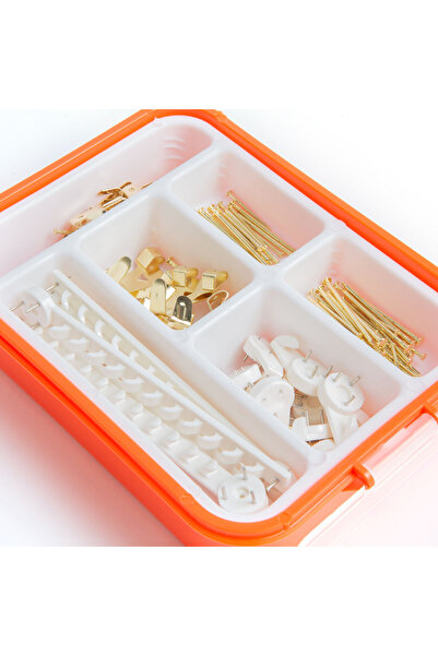 Handy Picture hook set – 116 pieces