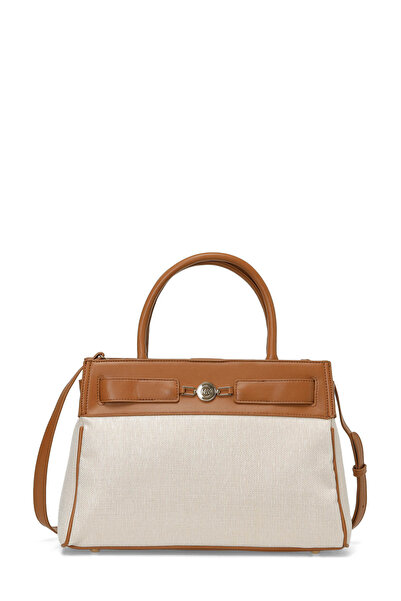 Nine West NWIDBIGGY 6FX Natural pentru femei geantă de mână