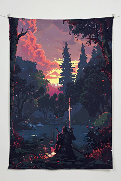 Charmbi Tapiserie Dark Souls – Tapiserie de perete de dimensiuni mari covor i...