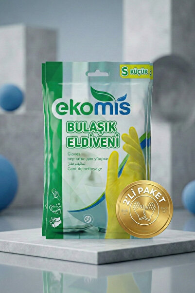Ekomis Bulaşık Eldiveni - Small