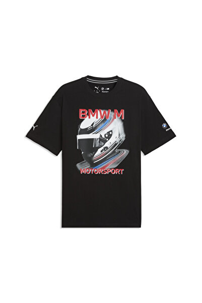 Puma Tricou BMW M MOTORSPORT cu model de cască