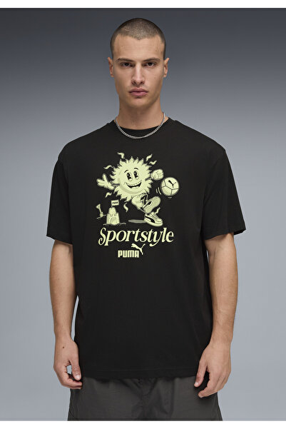Puma Graphic Sun T-Shirt