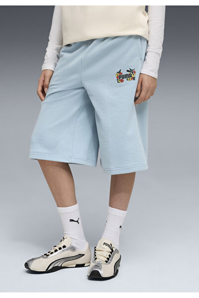 Puma MID 90s Relaxed Lange Shorts