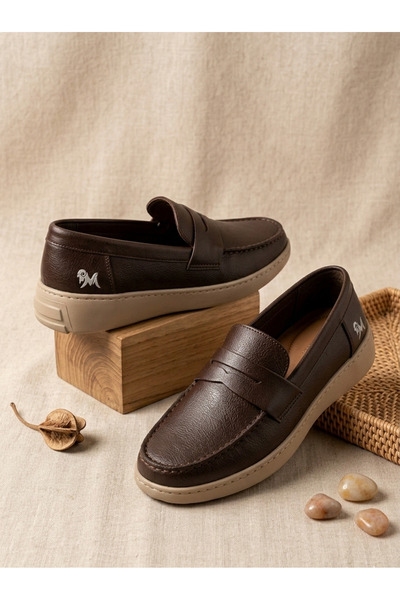 NEEMANS أحذية جلد رسمية رجالية – أحذية رسمية كلاسيكية برباط مريحة مناسبة للعم...