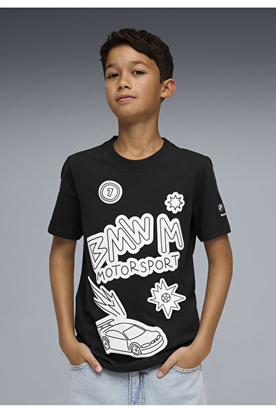 Puma BMW M MOTORSPORT Sportswear T-Shirt