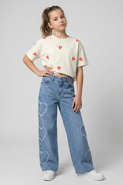 Dmb Blugi pentru fete