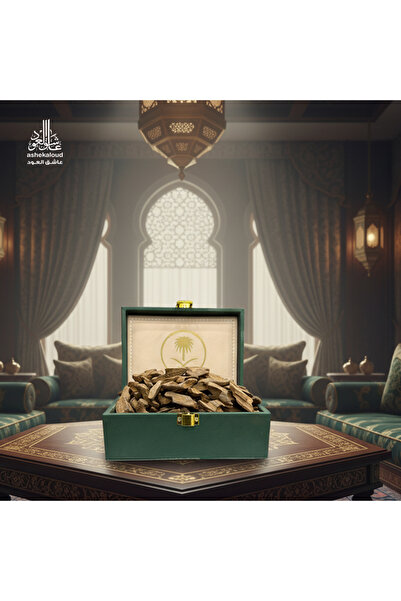 ashek al oud ثمن كيلو عود مروكي VIP محسن