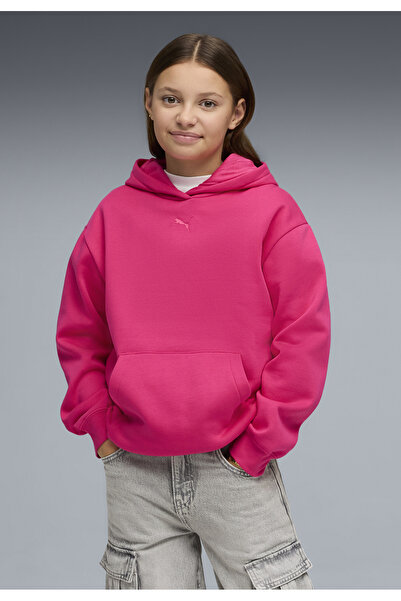 Puma Essentials Fleece Relaxed Hoodie