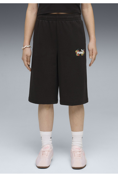Puma MID 90s Relaxed Lange Shorts