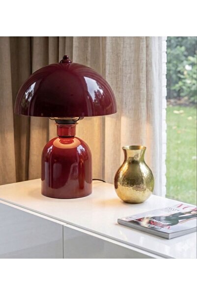 Emg DesiGn Mushroom Lampshade Night Light Children's Room Bedroom Living Room