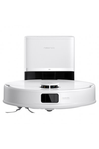 Roborock Aspirator robot Q10 PF+, 10000 Pa, 150 min, 0.35l, Wi-Fi, Uscat/Umed...