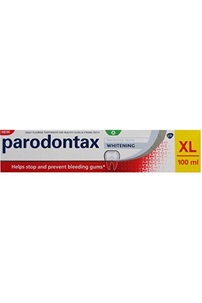 Parodontax Pasta de Dinti Whitening, 100 ml