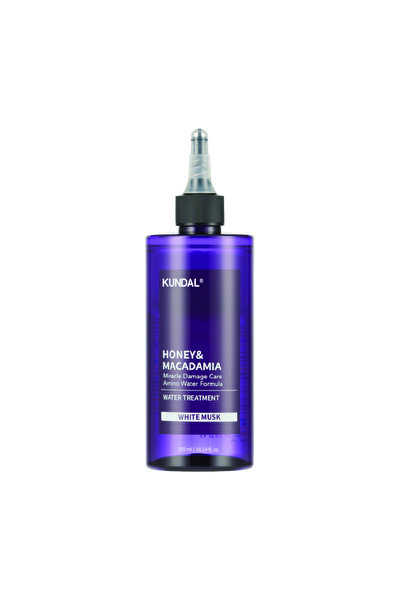 Kundal MIRACLE DAMAGE CARE WATER TREATMENT 300ML - WHITE MUSK
