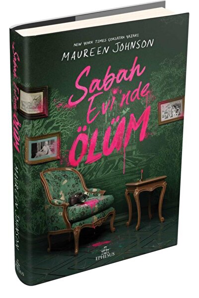 Ephesus Yayınları Sabah Evi’nde Ölüm – Ciltli