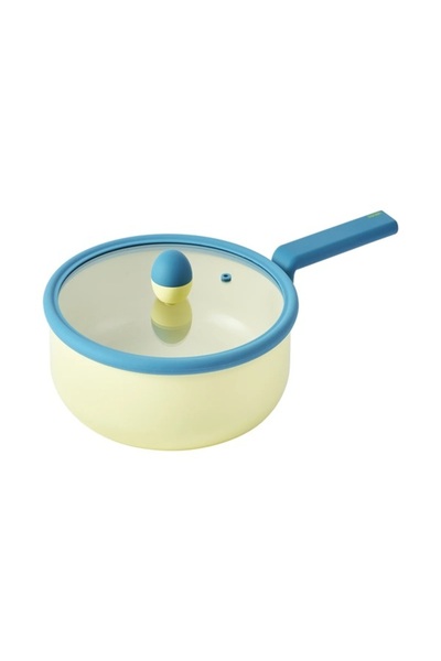 NEOFLAM Danish Forged Multi pan 24cm, with glass lid, Full induction