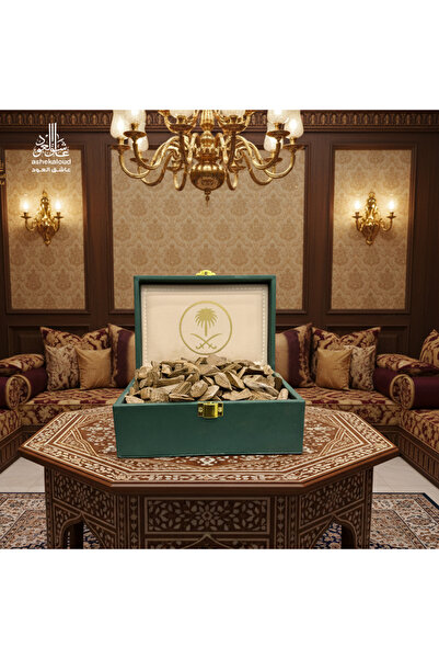 ashek al oud ربع كيلو دقة عود مروكي دبل سوبر