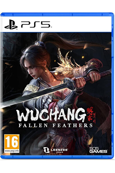 505 Games Wuchang Fallen Feathers - Playstation 5