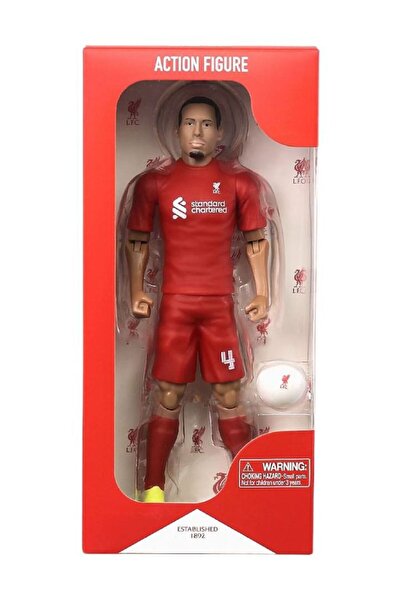 Banbo Toys Fotbal Liverpool Virgil Van Dijk 20 cm (83538)