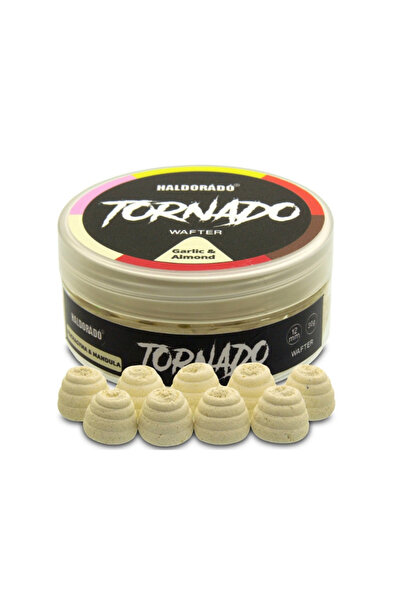 Haldorado Waftere Tornado 12mm, Usturoi&migdale 30g