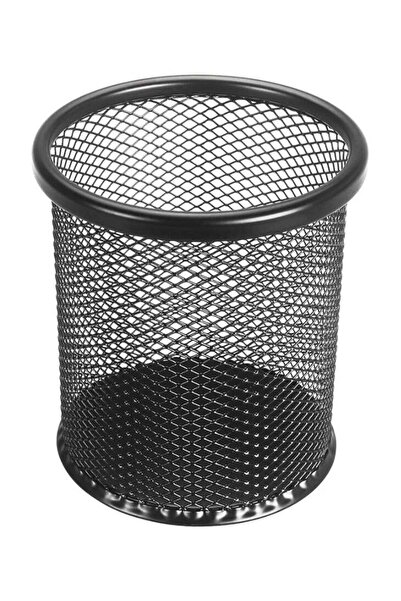 Arabest حامل أقلام شبكي للمكتب، منظم أقلام من الأسلاك الفولاذية، ملحق تخزين م...