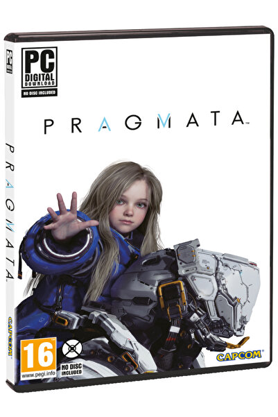 CAPCOM Pragmata (Κώδικας σε Κουτί) - PC