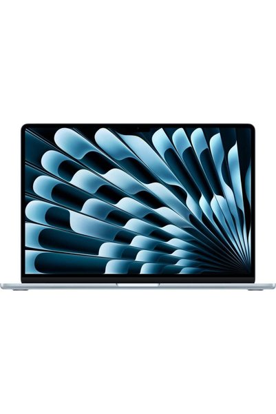 Apple 15-inch MacBook Air: M5 chip with 10‑core CPU and 10‑core GPU, 16GB, 51...