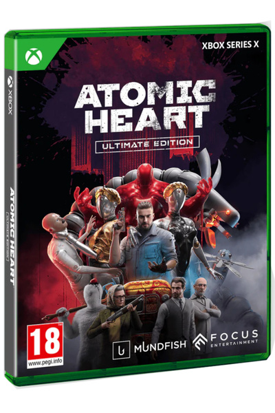Focus Entertainment Atomic Heart Ultimate Edition - Xbox Series X