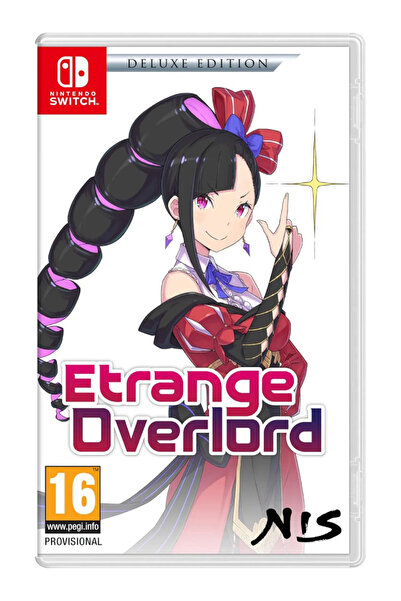 Nis America Etrange Overlord Deluxe Edition - NSW