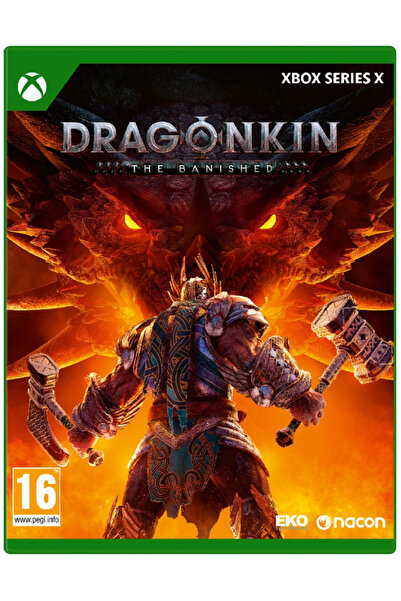 Nacon Dragonkin - Xbox Series X