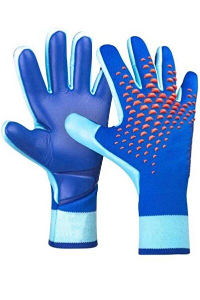 Arabest Football Training Professional Goalkeeper Gloves with Fingersave, Siz...