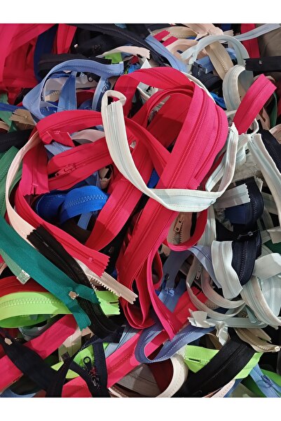 karasu spot Fermuar 1 kg 15 cm ile 45 cm arasında bazılarında elcik yoktut