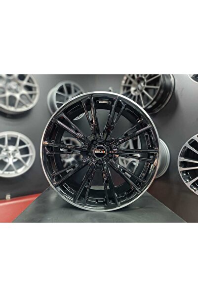 SHLK 20" 5X108 JANT TAKIMI -4ADET-