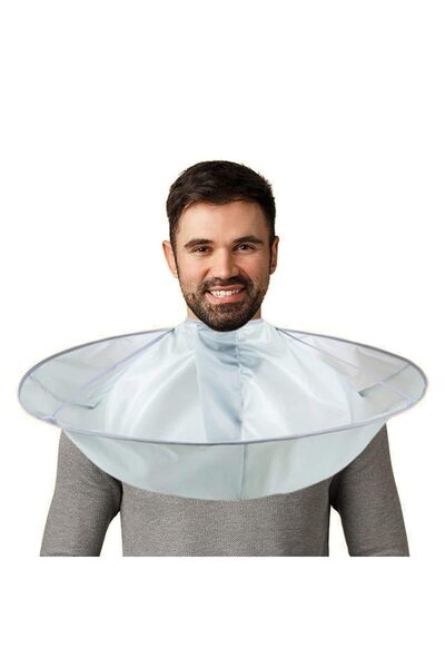 Arabest Family’s Hair Cutting Cape,Foldable Haircut Cloak Hairdressing Umbrel...