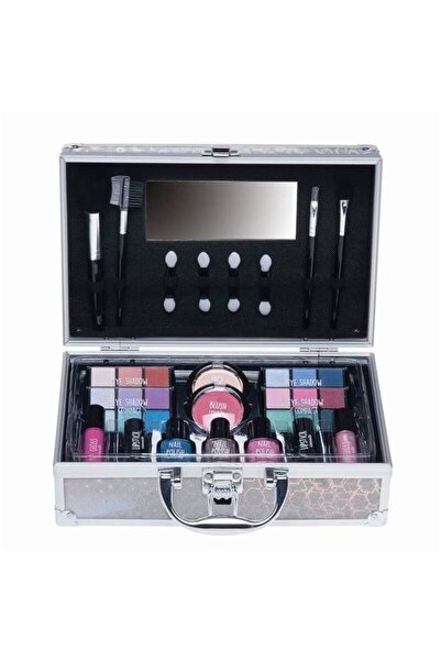 Treffina Cosmetic bag makeup palette set 25 x 19 x 9 cm