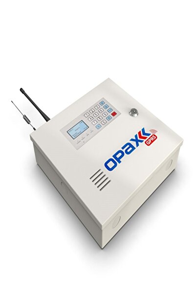 -2646 Kablolu I Kablosuz Gprs Alarm Paneli