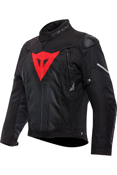 Dainese Super Sprint D-Dry Mont (Siyah-Lava Kırmızı)