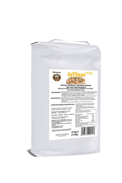 Molino Dallagiovanna Mix La Pinsa Easy Flour – 5 kg