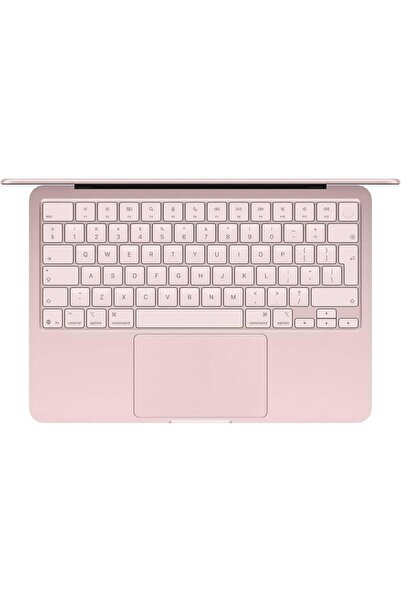Apple 13inch MacBook Neo: A18 Pro chip with 6‑core CPU and 5‑core GPU 8GB 512GB SSD Touch ID Blush