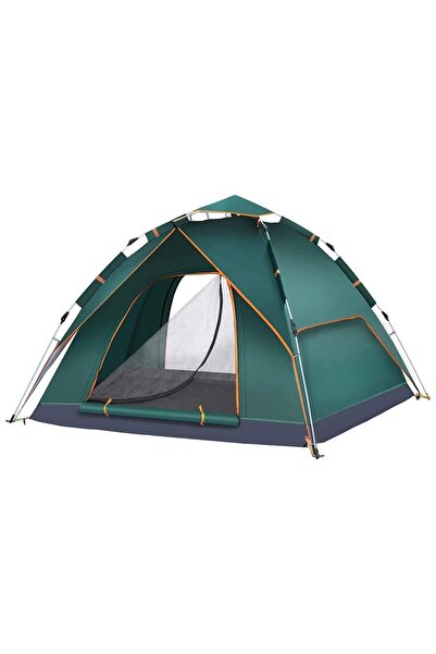 Arabest خيمة تخييم خارجية تتسع من 3 إلى 4 أشخاص، خيمة منبثقة أوتوماتيكية، خيم...