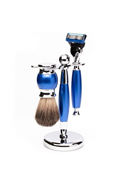 Yoshimoto Set barber Royal Blue Modern