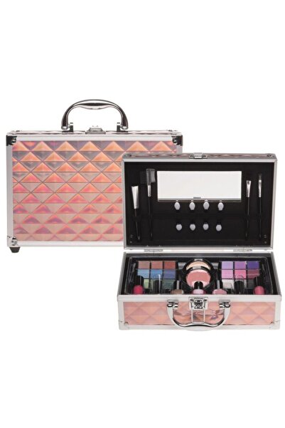 Treffina Cosmetic bag makeup palette set 25 x 19 x 7.5 cm