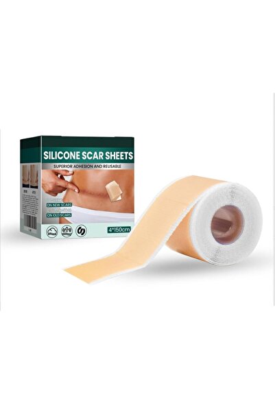 Arabest شريط سيليكون لعلاج الندبات، شريط لعلاج الندبات الجراحية، إزالة الندبا...