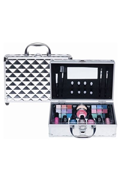 Treffina Cosmetic bag makeup palette set 25 x 19 x 7.5 cm