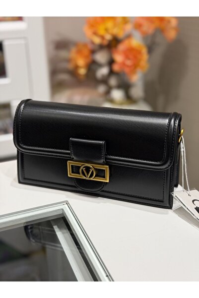 Levidor İTHAL DERİ ÇANTA SİYAH