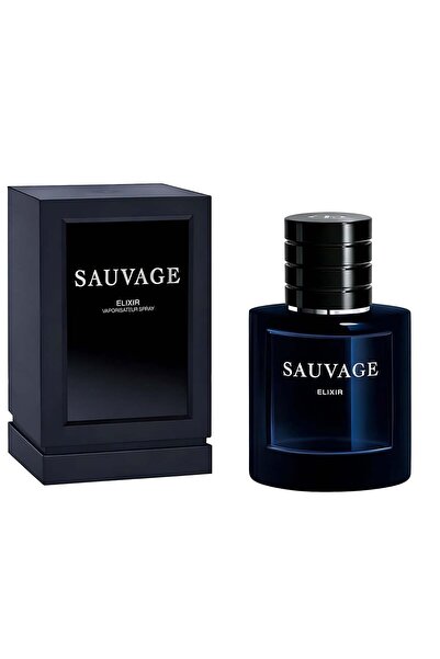 DİORS Sauvage Elixir Edp 60 ml Erkek Parfüm
