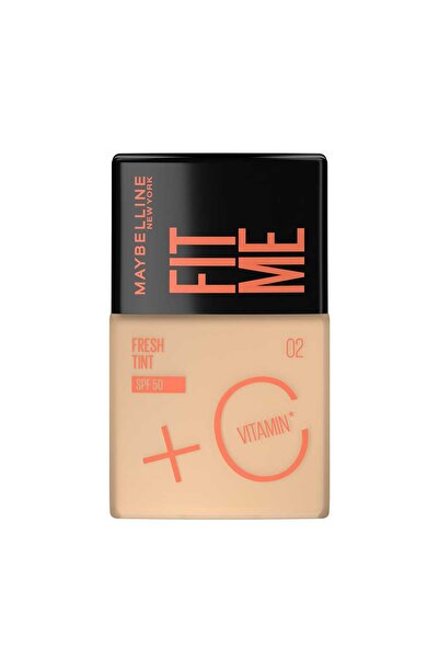 Maybelline New York Fit Me Fresh Tint With SPF 50 & Vitamin C