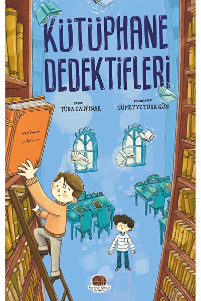 Karavan Çocuk Kütüphane Dedektifleri