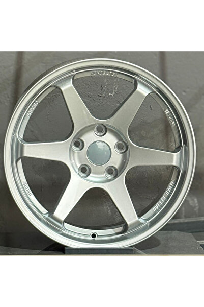 Sonic 5*114,3*17*7.5 ET35 CH73.1 SİLVER GLOSS SNC03 *