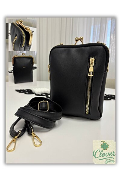 Store Kadın Mini Çanta Telefonluk Şık Tasarım