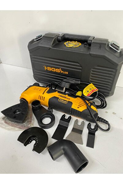 SGS 5255 Multı-Tools Kesici ve Raspalama Makinesi 310 Watt